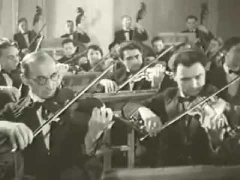 Shostakovich - Piano concerto no 1, Cadenza. 1940