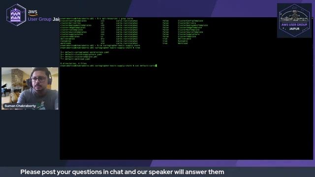 Simplifying the production path with supply chain choreography by Suman Chakraborty @VMware смотреть онлайн