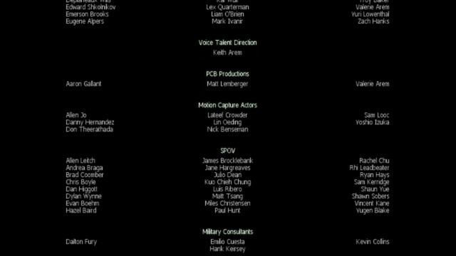 концовка CoD MW3