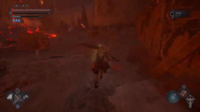 Umbral Eye of Lost Berescu Location | Lords of The Fallen смотреть онлайн
