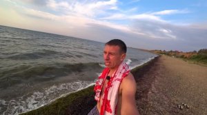Тамань. Вся правда о пляже. Море, цены, жильё,  достопримечательности. (Папа Может)