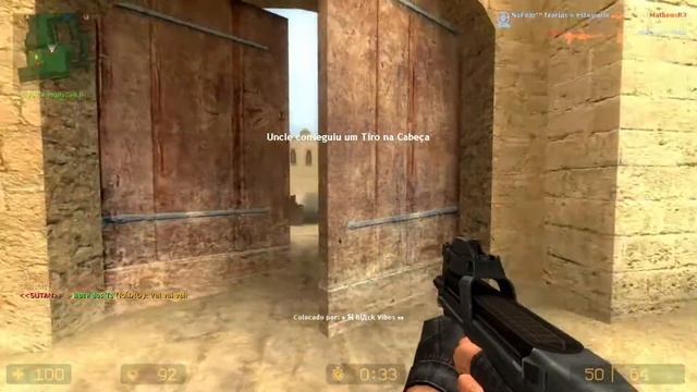 BECHMARK - CS SOURCE - I5 3330 + GTX 1050 смотреть онлайн