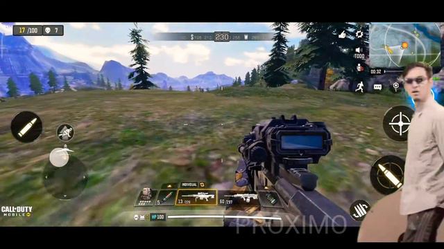 CALL OF DUTY MOBILE.GIF смотреть онлайн