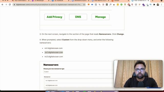How to Start a Blog With DigitalOcean in 5 Minutes and Earn Money Online | Step By Step Tutorial смотреть онлайн