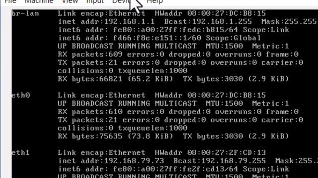 OpenWrt on VirtualBox - Create One or More Virtual Sub-Nets смотреть онлайн