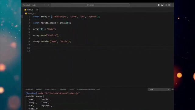 JavaScript Array Operators | Your Key to Data Manipulation Mastery смотреть онлайн