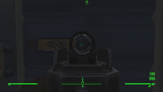 Fallout 4 on PS5 Vault 81 and Covenant Massacre 2 смотреть онлайн
