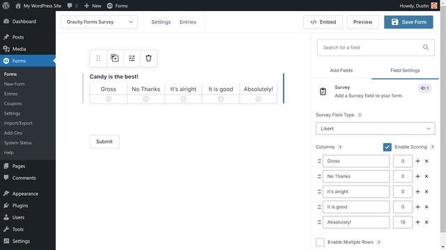 Create Surveys with Gravity Forms - Gravity Integrations смотреть онлайн