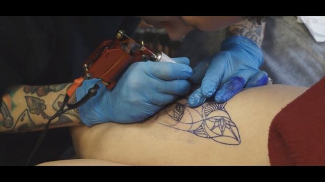 66 TATTOO STUDIO - Winter 2019 смотреть онлайн