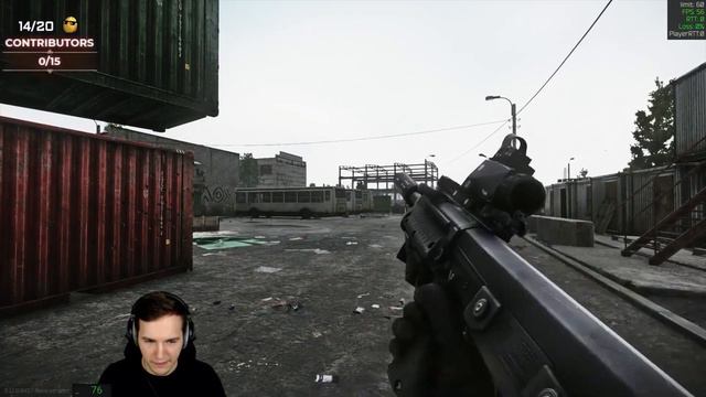 NEW 12.8 Review w/ KS-23, RFB, Animations & More | Escape From Tarkov News смотреть онлайн