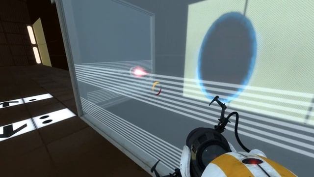 Portal 2: Space Gardens Co-op Part 4 - Handoff смотреть онлайн