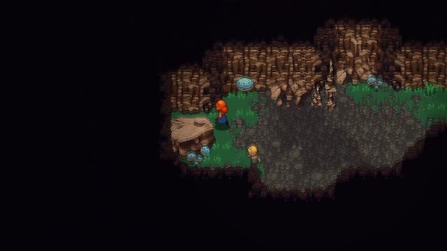Let's Play Chained Echoes Part 2 - The Sandworm смотреть онлайн