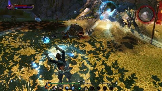Kingdoms of Amalur: Reckoning - Elemental Rage смотреть онлайн