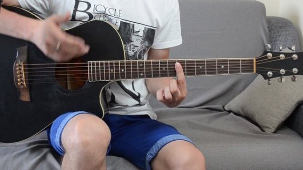 Metallica - Nothing Else Matters на гитаре. Подробный разбор