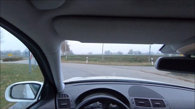 Mercedes-Benz E55 AMG / V8 Kompressor / POV Drive Landstraße 2/2 смотреть онлайн
