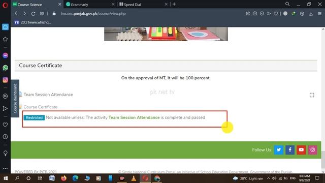 Objections for getting SNC training certificate| Solution to get certificate now easy way| Pk net t смотреть онлайн