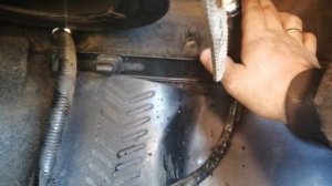 ГАЗ 3110 Замена печки.