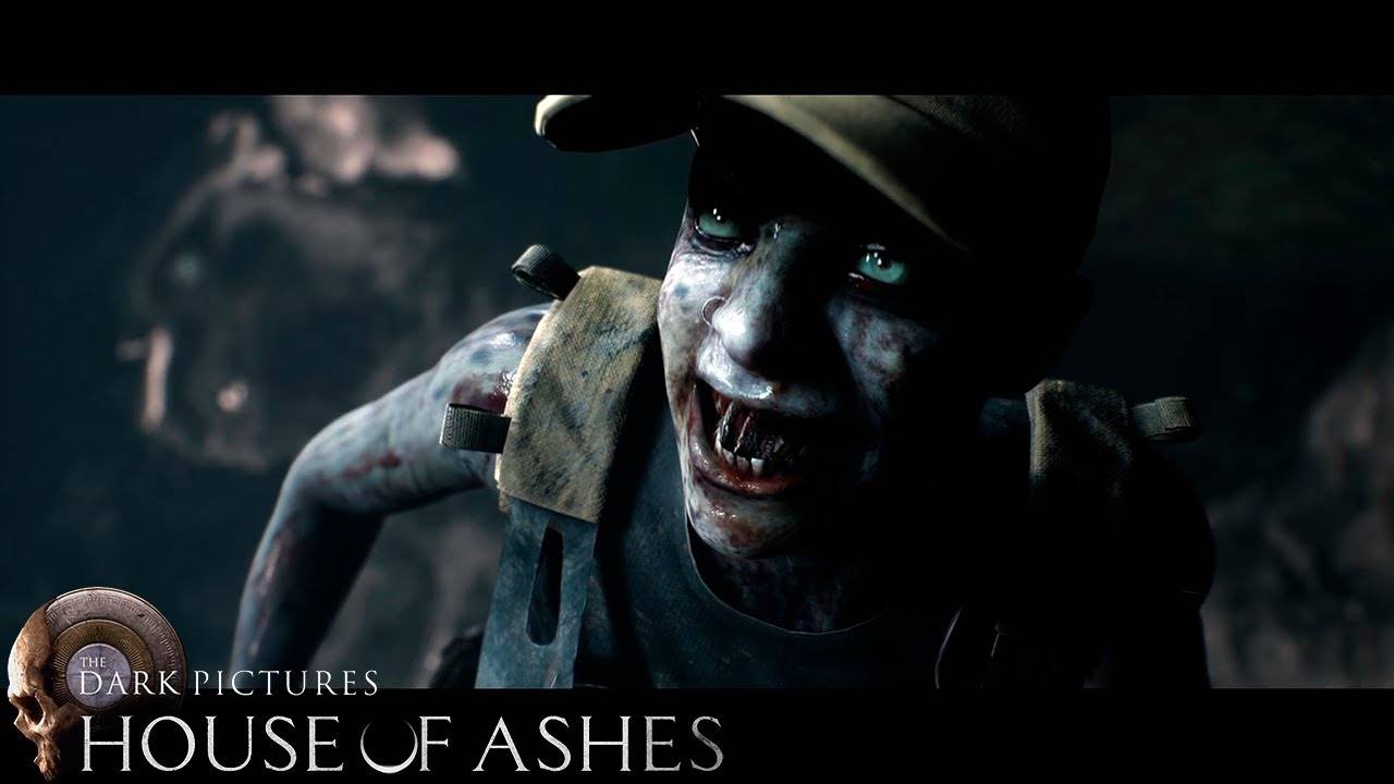 Финальный раунд. Финал. The Dark Pictures House of Ashes#7