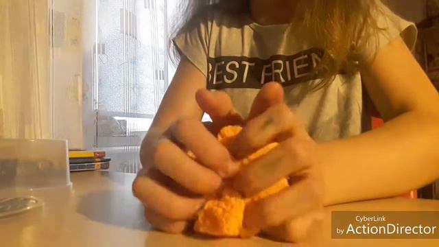 Обзор НА ЖВАЧКУ ДЛЯ РУК///ЗЕФИР#КИНЕТИЧЕСКИЙ ПЕСОК#///// смотреть онлайн