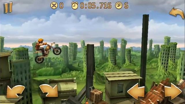 Trials Frontier » рулетка с трофеями #2 смотреть онлайн