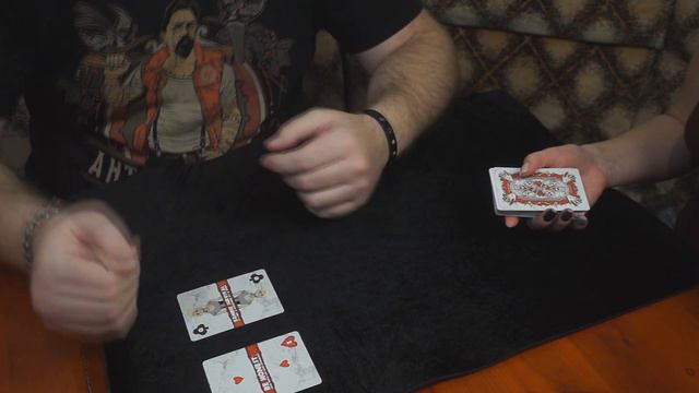 Фокус про женскую интуицию смотреть онлайн