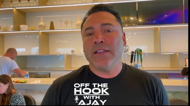 OSCAR DE LA HOYA смотреть онлайн