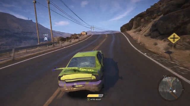 Ghost Recon: Wildlands "Narco Road" - How To Get The "Scenic Route" Achievement смотреть онлайн