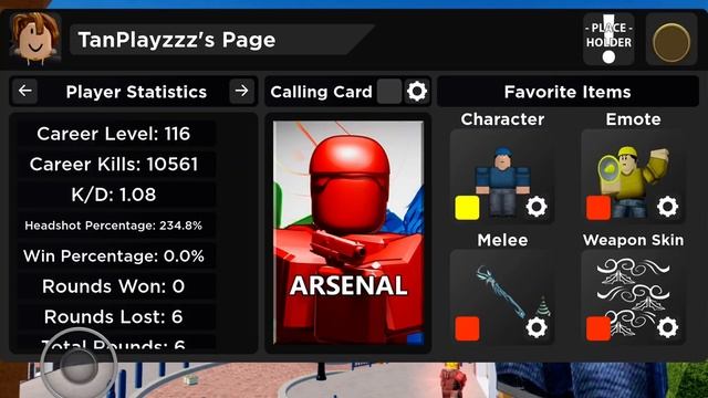 How to get The GRIND SET CALLING CARD in ARSENAL (ROBLOX ARSENAL) смотреть онлайн
