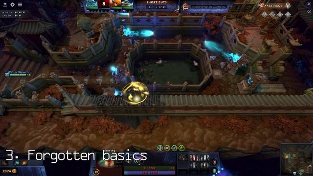 Pro tips for cheesing Aghanim's Labyrinth on Apex Mage with Undying смотреть онлайн