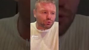 МАЛЫХИН: подрался бы с Аспиналлом и Кормье