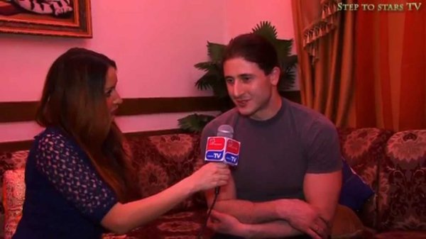 Продюсерский центр Пять золотых для Step to stars TV Брюс Хлебников