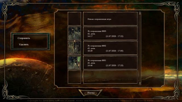 Gothic 3 #прохождение#Лучник [#7] CM+QP+LTW смотреть онлайн