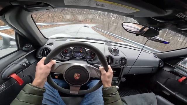 GT4 RS | GT3 | Spyder | 4K 60FPS POV смотреть онлайн