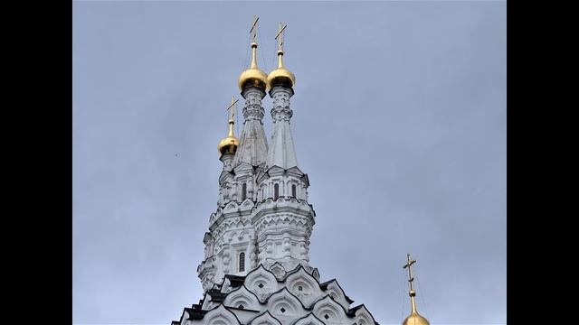 Вязьма. Иоанно - Предтеченский женский монастырь. смотреть онлайн