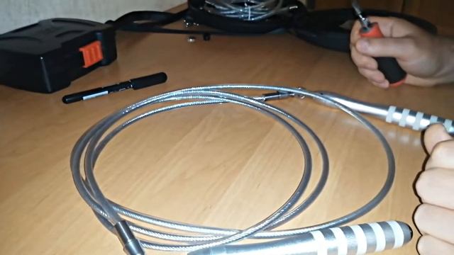 Коротко про скакалки. Какую лучше выбрать? смотреть онлайн