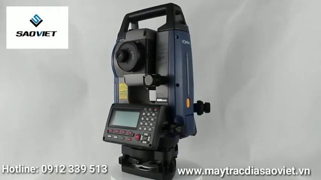 Máy toàn đạc điện tử Sokkia iM-100 Series смотреть онлайн
