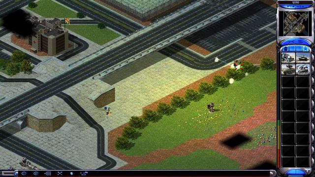 Red Alert 2 - Allied Mission 8: Free Gateway смотреть онлайн