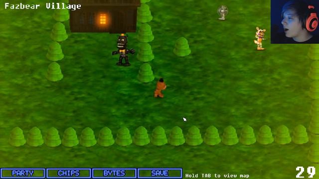 FNAF WORLD UPDATE 3 NEW MODE? *New Characters* Gameplay #4 (Fanmade Super FNAF RPG) смотреть онлайн