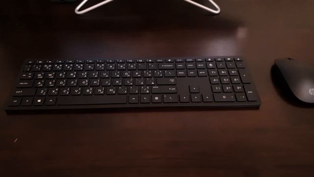 HP 200 G4 AIO - Overview !! смотреть онлайн