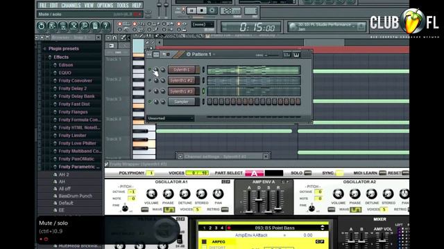 #33 Фишки в FL Studio- Крутой прогрессив лид смотреть онлайн