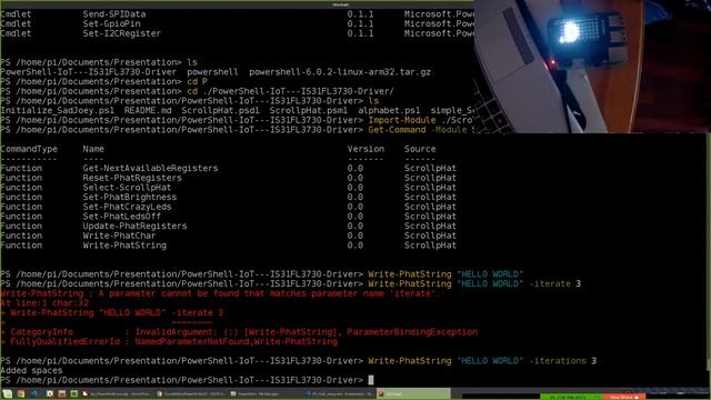 Daniel Silva - Power your Raspberry Shell on it's Core - Raspberry Pi and PowerShell Core смотреть онлайн