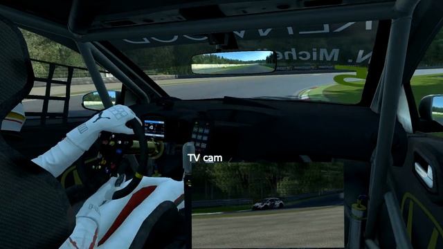 eSports WTCC Round 1-Monza-1:50.118 (Onboard+TV cam) смотреть онлайн