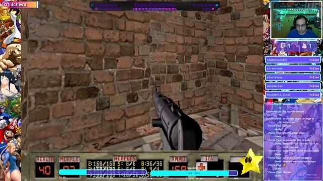 Ensei plays World War II GI смотреть онлайн