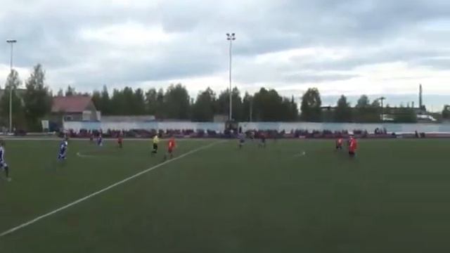 «Гвардеец» - ФК ЗиД - 4:0 (2017г.) смотреть онлайн