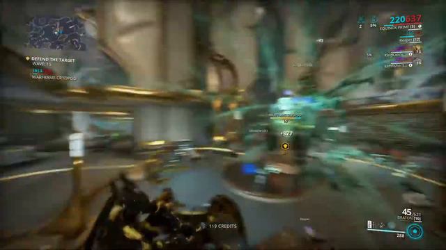 Vauban Prime Is The Best Warframe For Defense Missions смотреть онлайн