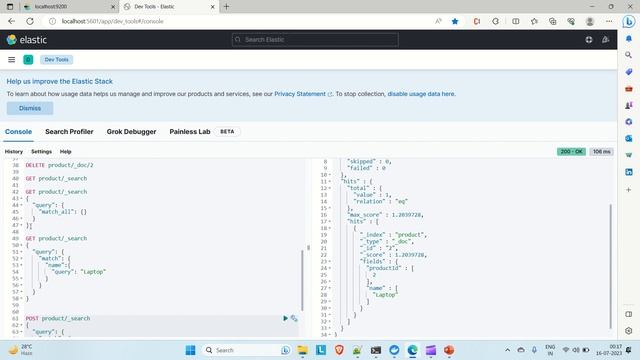 Fetch Particular Fields in Elasticseach Query | Elasticsearch | Kibana смотреть онлайн