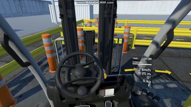 forklift simulator 2019 tutorial part 3 смотреть онлайн