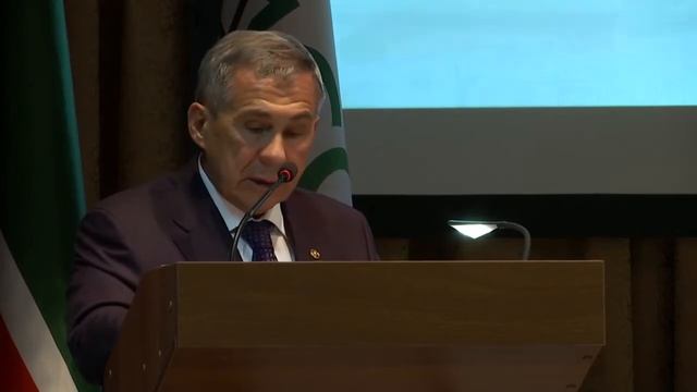 Рабочая поездка Президента Республики Татарстан Балтасинский район. смотреть онлайн