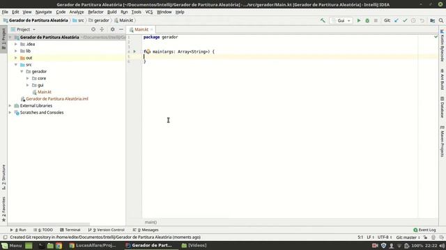 Criando repositório no GitHub com IntelliJ IDEA (ATUALIZADO 2023 na descrição) смотреть онлайн