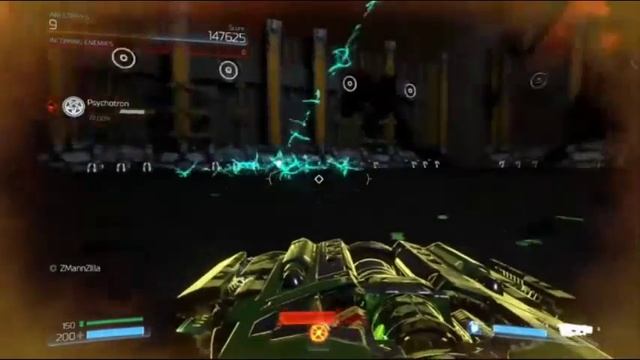 PSYCHOTRON High Score Strategy смотреть онлайн